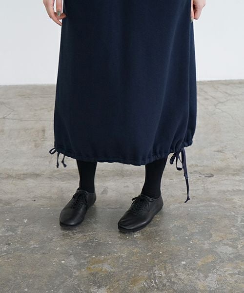 Mochi / home&miles.モチ / ホーム＆マイルズ.turtle neck one piece [navy]