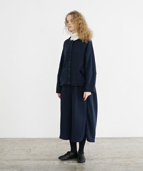 Mochi / home&miles.モチ / ホーム＆マイルズ.cardigan [navy]