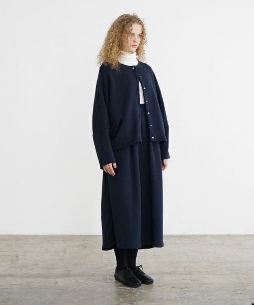 Mochi / home&miles.モチ / ホーム＆マイルズ.cardigan [navy]