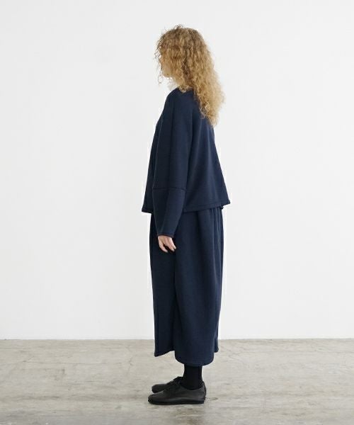 Mochi / home&miles.モチ / ホーム＆マイルズ.cardigan [navy]