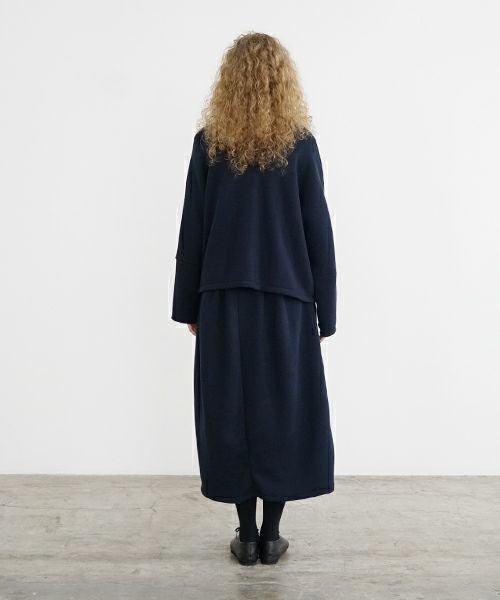 Mochi / home&miles.モチ / ホーム＆マイルズ.cardigan [navy]