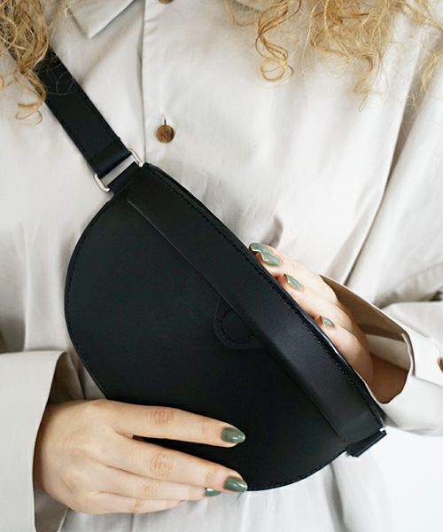 ED ROBERT JUDSON エド ロバート ジャドソン box stitch waist pouch