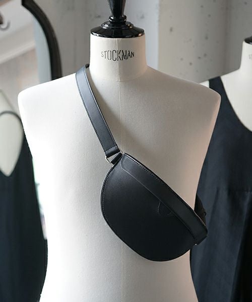 ED ROBERT JUDSON エド ロバート ジャドソン box stitch waist pouch
