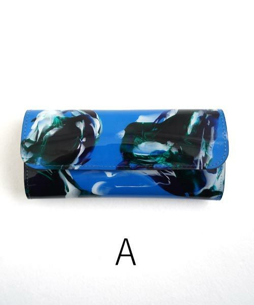 macromauro マクロマウロ Paint wallet M 長財布 macromauro マクロマウロ high paint wallet -only palm maison ジップ