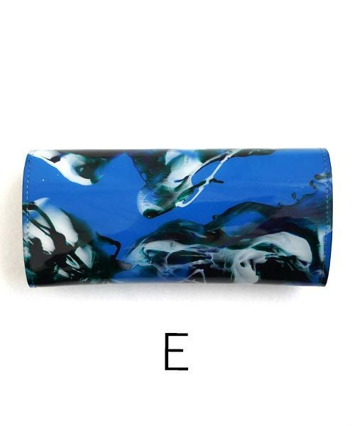 macromauro マクロマウロ high paint wallet -only palm maison ジップ