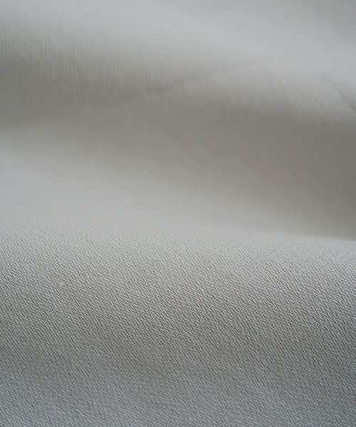 VU ヴウ geometric dolman shirt  [ash×gray］幾何学ドルマンシャツ vu-s24-s02