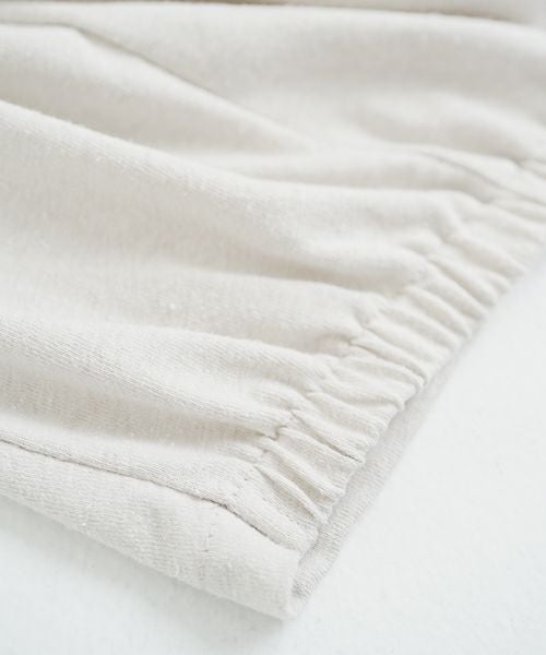 VU ヴウ ballon t-shirt  [CHALK］バルーンTシャツ vu-s24-t01