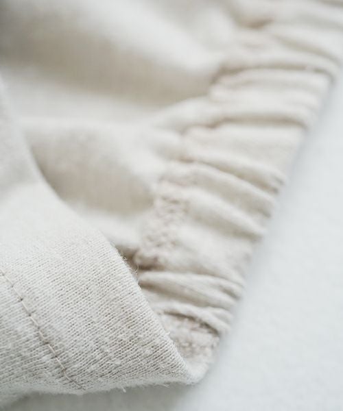 VU ヴウ ballon t-shirt  [CHALK］バルーンTシャツ vu-s24-t01