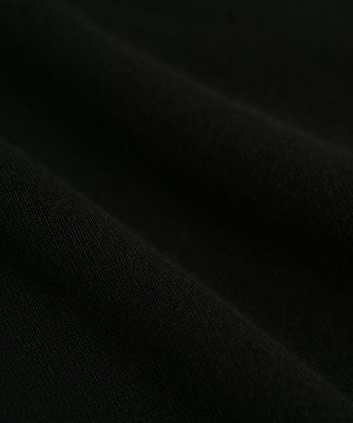 VU ヴウ v vest  [BLACK］Vネックベスト vu-s24-t02