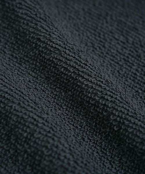 VU ヴウ v vest  [BLACK］Vネックベスト vu-s24-t02