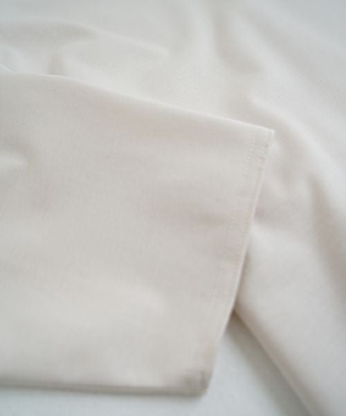 VU ヴウ basic long t-shirt [LIGHT BEIGE］ベーシックロンＴ シャツ vu-s24-t03