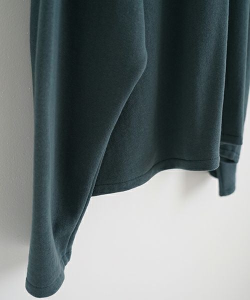VU ヴウ sweat cardigan [FIGARO] スエットカーディガン vu-s24-t06