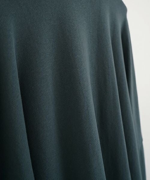 VU ヴウ sweat cardigan [FIGARO] スエットカーディガン vu-s24-t06