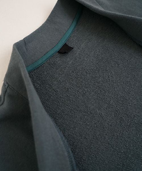 VU ヴウ sweat cardigan [FIGARO] スエットカーディガン vu-s24-t06