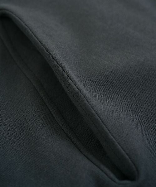 VU ヴウ sweat cardigan [FIGARO] スエットカーディガン vu-s24-t06