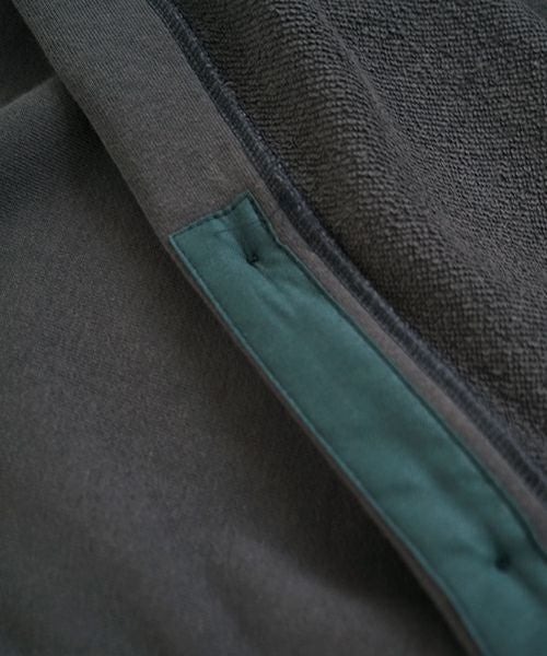 VU ヴウ sweat cardigan [FIGARO] スエットカーディガン vu-s24-t06