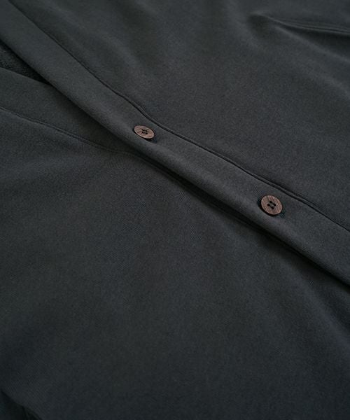 VU ヴウ sweat cardigan [FIGARO] スエットカーディガン vu-s24-t06