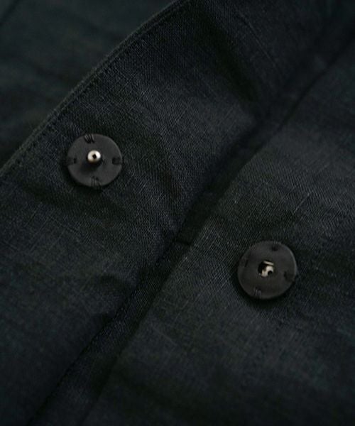 VU ヴウ flight short pants  [BLACK] フライトショートパンツ  vu-s24-p03