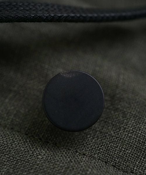 VU ヴウ flight short pants  [DARK KHAKI] フライトショートパンツ vu-s24-p03