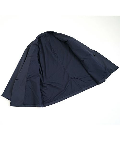 VU ヴウ double jacket [DEEP BLUE] ダブルジャケットvu-s24-j01