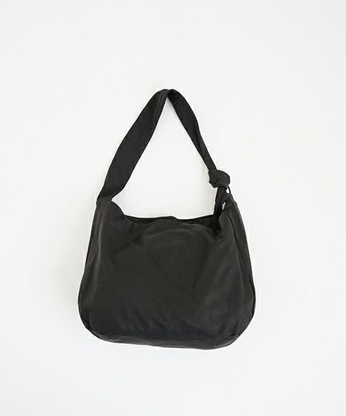 VU PRODUCTヴウプロダクト big sash bag deer leather [BLACK] vu-product-B14 鹿革タスキショルダーバッグ