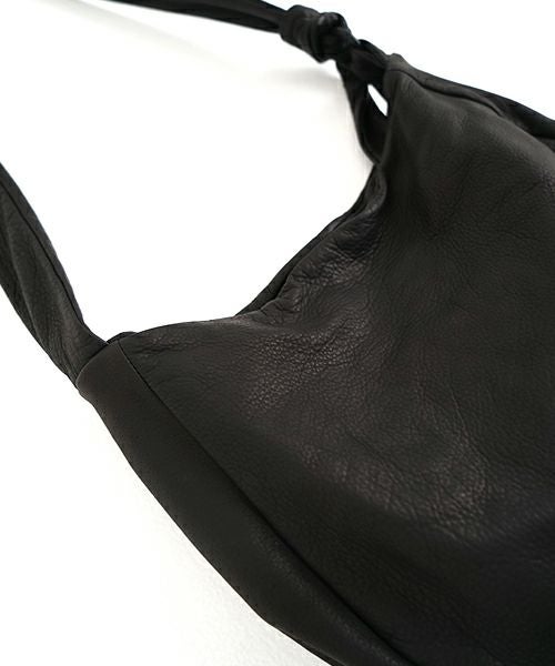 VU PRODUCT ヴウ sash bag deer leather ディアレザー 鹿革 ショルダー
