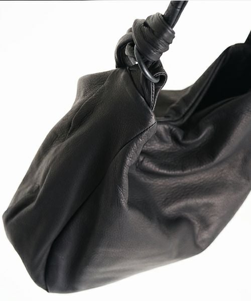 VU PRODUCT ヴウ sash bag deer leather ディアレザー 鹿革 ショルダー