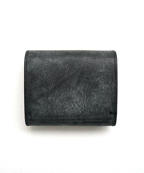 yocoページ ks 黒財布 YK Wallet｜yoshiokubo(ヨシオクボ)公式通販｜レザーウオレット/財布