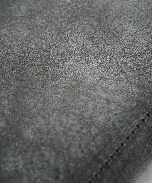 YOKO SAKAMOTO ヨーコサカモト<br>REGULAR WALLET  / レギュラーウォレット[BLACK] YS-LW-REGLLAR