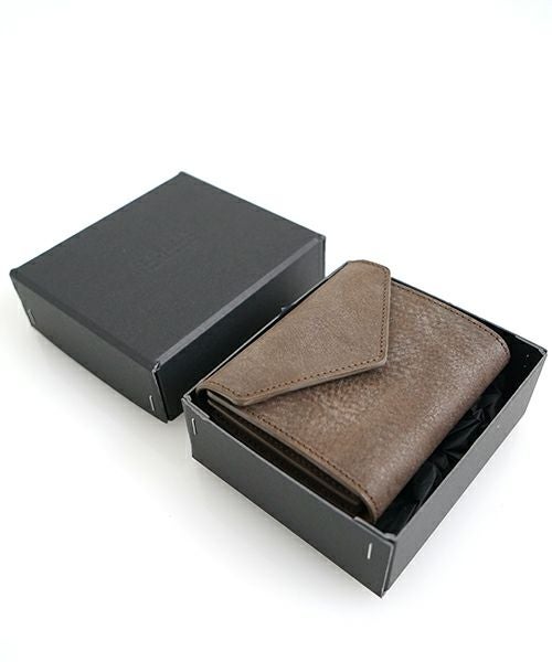 YOKO SAKAMOTO ヨーコサカモト REGULAR WALLET / レギュラーウォレット