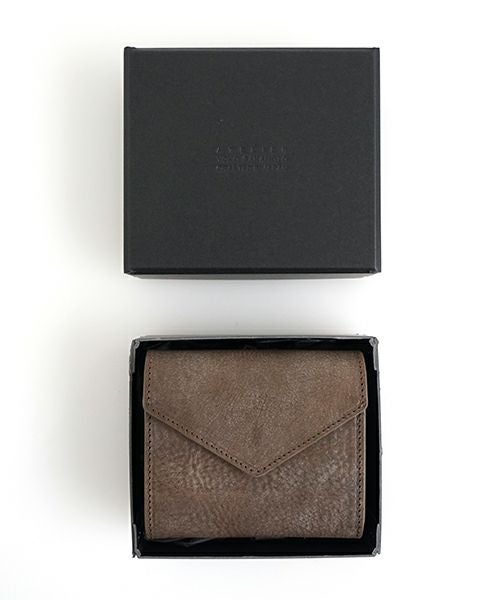 財布 YOKO SAKAMOTO / REGULAR WALLET PAINT YOKO SAKAMOTO（ヨーコサカモト） / Regular Wallet Paint ご紹介