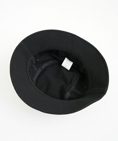 YOKO SAKAMOTO ヨーコサカモト GIFT SHOP HAT[BLACK]S-GS-HAT ギフト