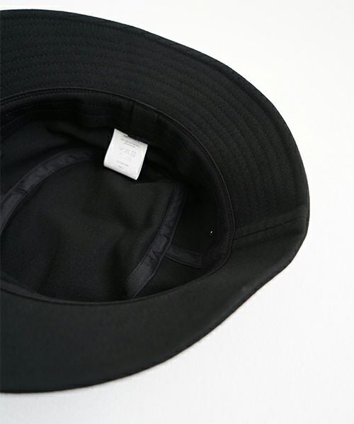 YOKO SAKAMOTO ヨーコサカモト GIFT SHOP HAT[BLACK]S-GS-HAT ギフト
