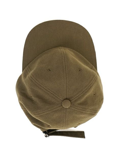 YOKO SAKAMOTO ヨーコサカモト GIFT SHOP CAP [OLIVE] YS - GS - CAP