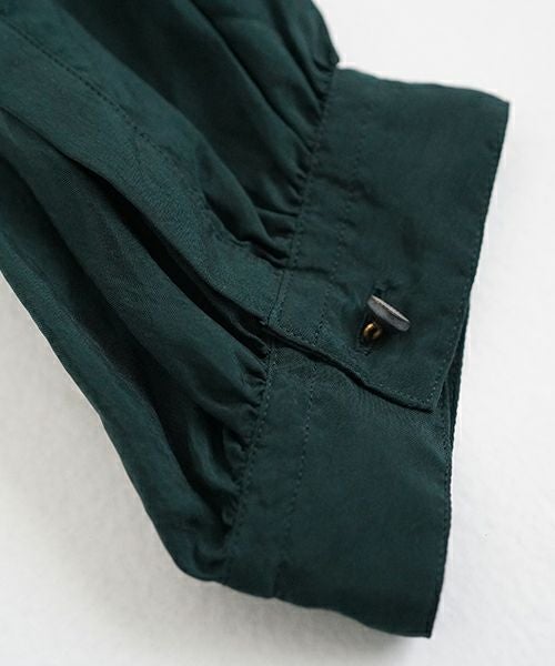 suzuki takayuki スズキタカユキ doropped-torso dress [S241-24/deep