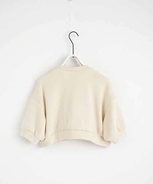 Mochi モチ bolero cardigan [ms24-jk-01/off white] ボレロカーディガン