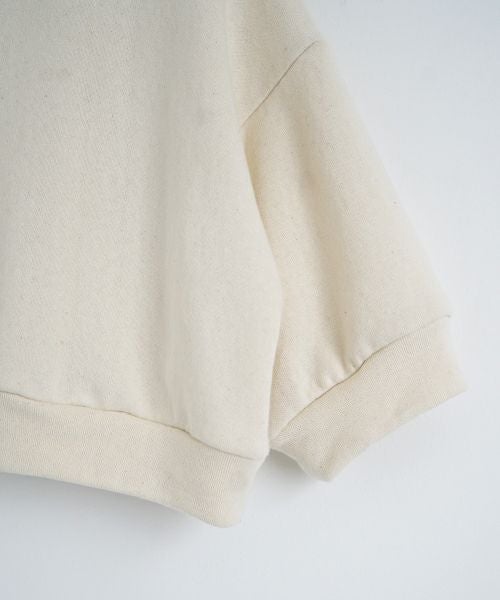 Mochi モチ bolero cardigan [ms24-jk-01/off white] ボレロカーディガン