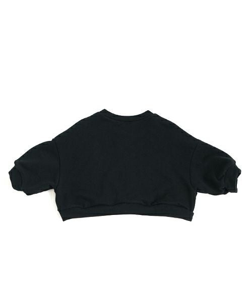 Mochi モチ bolero cardigan [ms24-jk-01/black] ボレロカーディガン