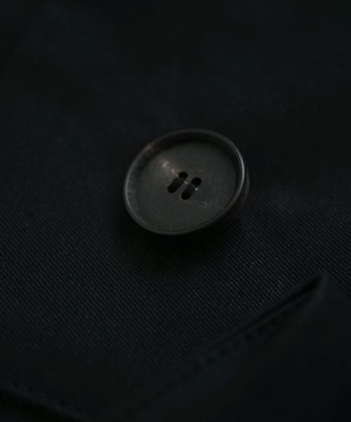 Mochi モチ v-neck belt dress [ms22-op-02/black] Vネックベルトドレス