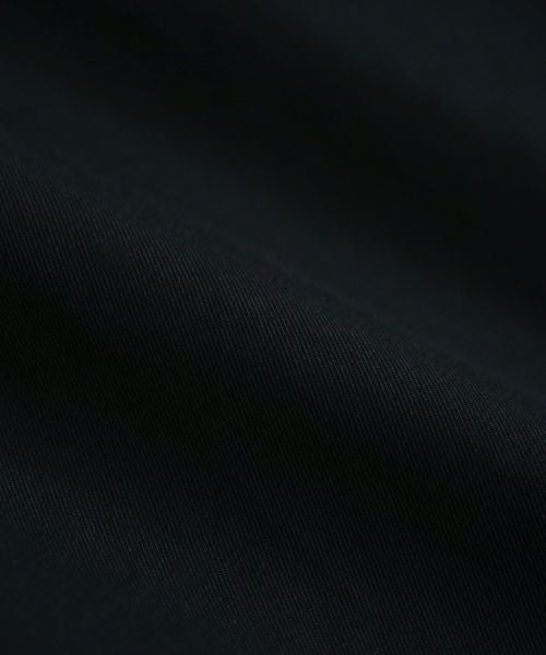 Mochi モチ v-neck belt dress [ms22-op-02/black] Vネックベルトドレス