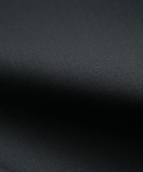 Mochi モチ high neck dress [mo-op-01/deep blue] ハイネックドレス