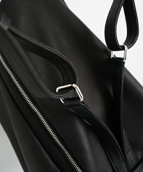 Mochi モチ rucksack deer leahter [ma-pro-24/black]] 鹿革リュックサック