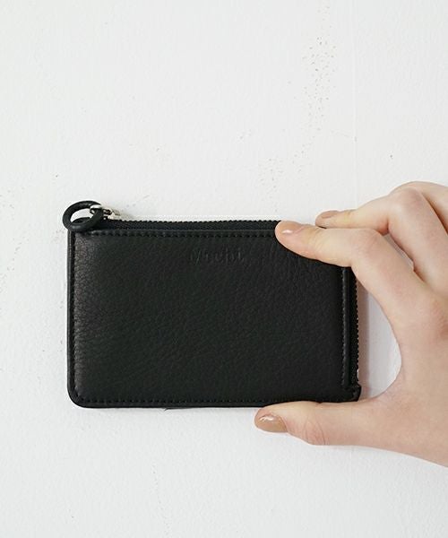 モコシー様・カードケースG3 Mochi モチ 鹿革カードケースdeer leather card case【basic】