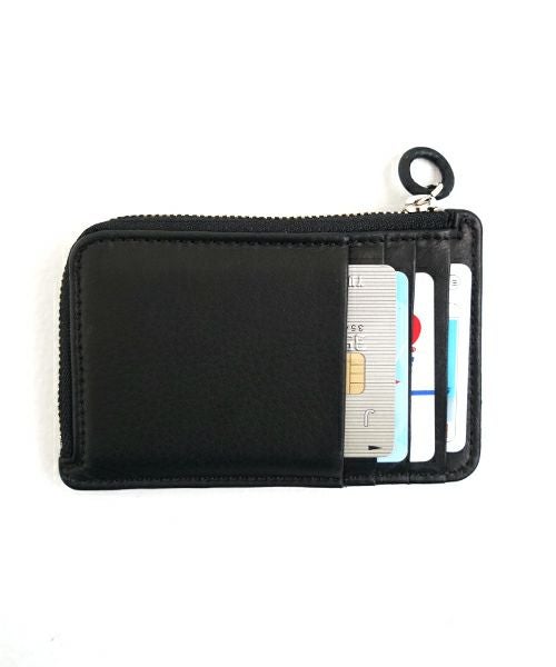 Mochi モチ 鹿革カードケースdeer leather card case【basic】