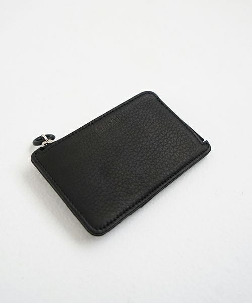 Mochi モチ 鹿革カードケースdeer leather card case【basic】