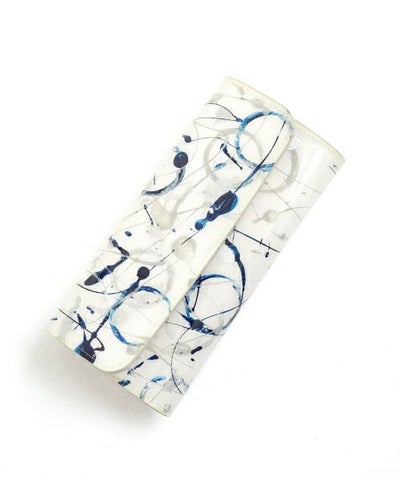 macromauro×Palm maison マクロマウロ×パームメゾン<br> Palm maison original paint wallet  long