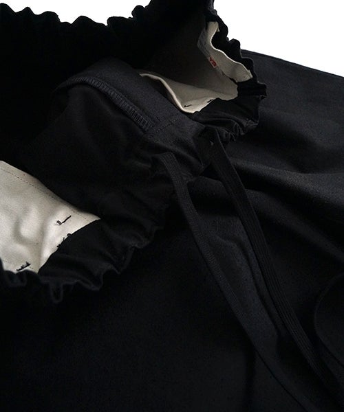 YOKO SAKAMOTOヨーコサカモト5POCKET EASY PANTS [BLACK] YS - 26SS - 265ポケットイージーパンツ