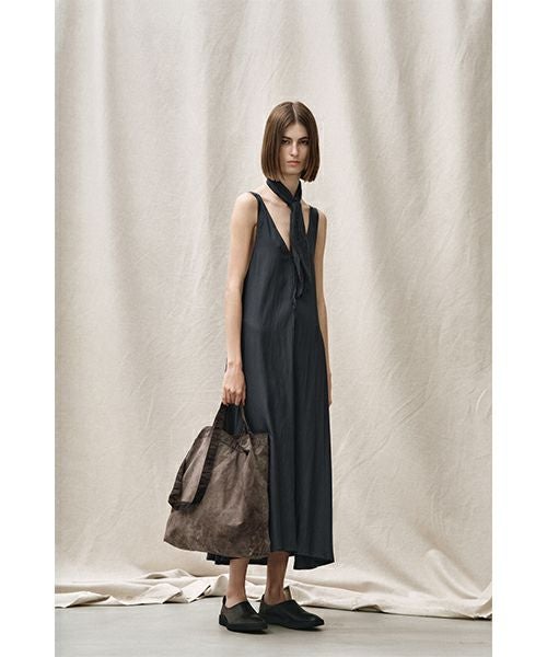 YOKO SAKAMOTOヨーコサカモトRESEARCHER BAG [KAKISHIBU] YS-TOTOリサーチャーバッグ