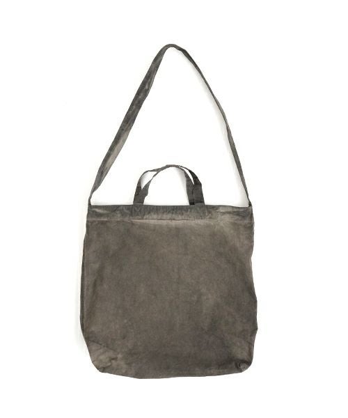 YOKO SAKAMOTO ヨーコサカモト RESEARCHER BAG [KAKISHIBU] YS-TOTO