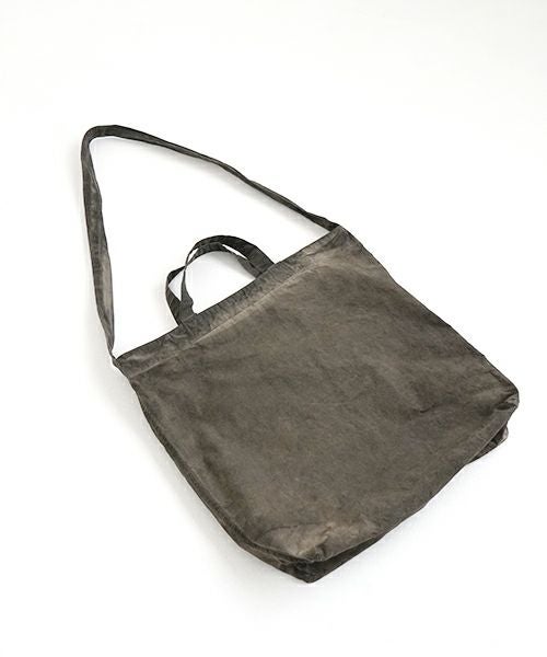 YOKO SAKAMOTO ヨーコサカモト RESEARCHER BAG [KAKISHIBU] YS-TOTO